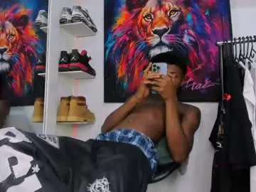 Chaturbate Live Sex of _pantera_09
