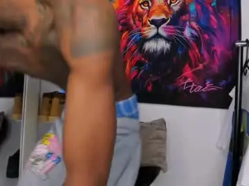 Chaturbate Best live sex cam show of _pantera_09