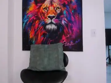 Chaturbate Live Sex Cam of _pantera_09