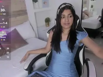 Chaturbate Live Sex Cam of cristin_collins