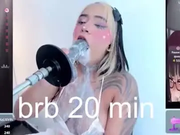 Chaturbate Sex Cam of leticia_lynn1