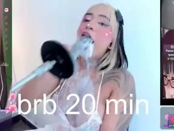 Chaturbate Sex Cam of leticia_lynn1