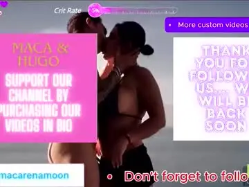 Chaturbate Sex Cam of maca_hugo