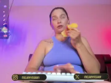 Chaturbate Live Sex of melanyvega_