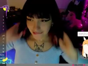 Chaturbate Best live sex cam show of millandiux