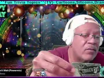 Chaturbate Free Porn Cam of scifidiscoguy