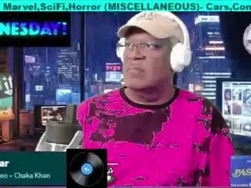 Chaturbate Nude Webcam of scifidiscoguy