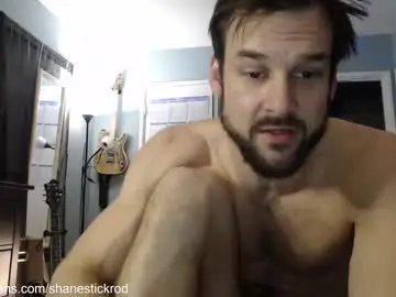 Chaturbate Adult Webcam of shanestickrod