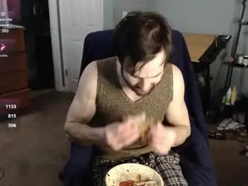 Chaturbate Sex Cam of shanestickrod