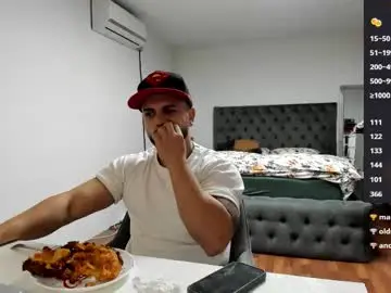 Chaturbate Best Webcam of supermanboyxxl