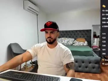 Chaturbate Live Sex of supermanboyxxl