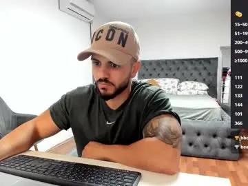 Chaturbate Sex Cam of supermanboyxxl
