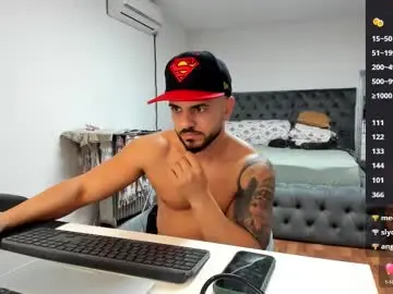 Chaturbate Adult Webcams of supermanboyxxl
