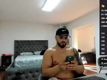 Chaturbate Sex Cam of supermanboyxxl