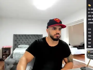 Chaturbate Live Sex Cam of supermanboyxxl