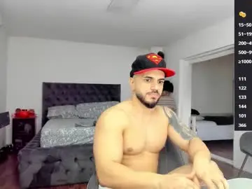 Chaturbate Live Sex of supermanboyxxl