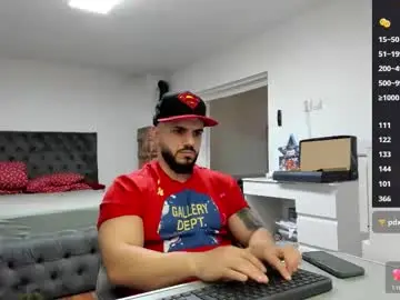 Chaturbate Nude Webcam of supermanboyxxl