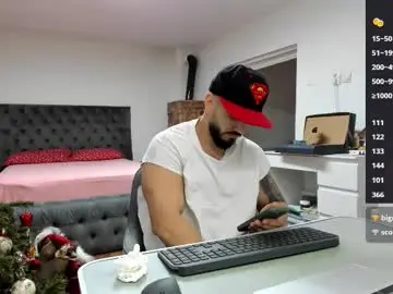 Chaturbate Free Live Porn of supermanboyxxl