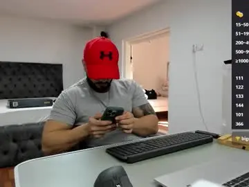 Chaturbate Sex Cam of supermanboyxxl