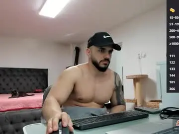 Chaturbate Sex Cam of supermanboyxxl