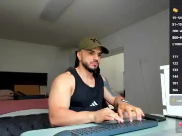 Chaturbate Live Sex of supermanboyxxl