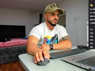 Chaturbate Live Sex Cam of supermanboyxxl
