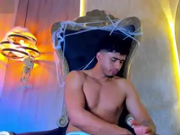 Chaturbate Sex Cam of thaddeus_king