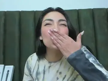 Chaturbate Live Sex Cam of thailycherry