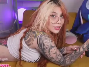 Chaturbate Live Sex of yunorose_