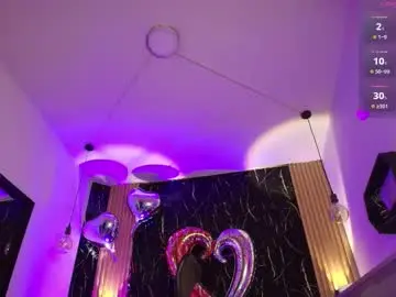 Chaturbate Live Sex Cam of bella_salvatore