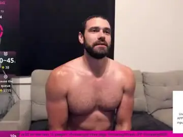 Chaturbate Nude Webcam of chasemason20
