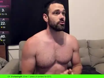 Chaturbate Live Porn of chasemason20