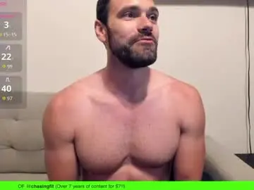 Chaturbate Sex Cam of chasemason20