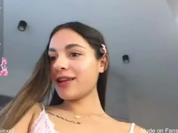 Chaturbate Private Sex Chat of jessiexxi