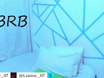 Chaturbate Best live sex cam show of liam_scott77