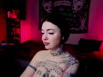 Chaturbate Live Sex of magic_alie