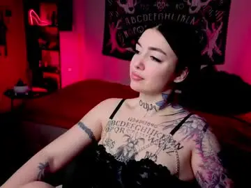 Chaturbate Live Porn of magic_alie