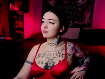 Chaturbate Nude Webcam of magic_alie