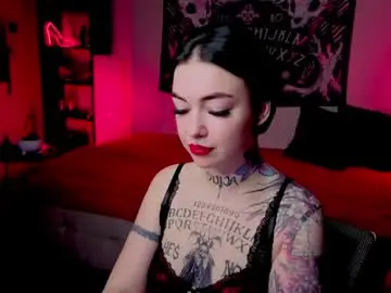 Chaturbate Sex Chat of magic_alie