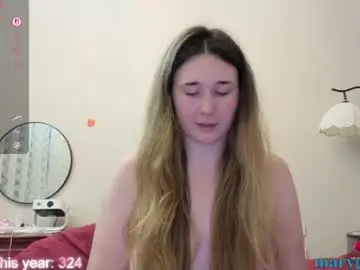 Chaturbate Nude Webcam of maryhillx