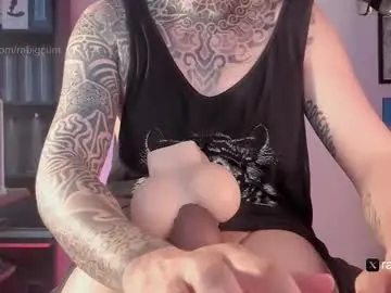 Chaturbate Live Porn of rabigcum