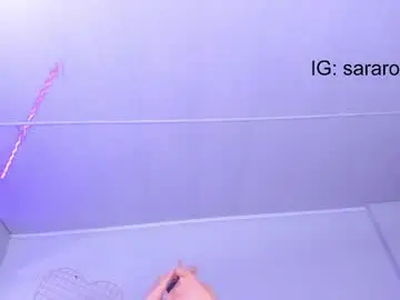 Chaturbate Live Sex Cam of sara_mattel