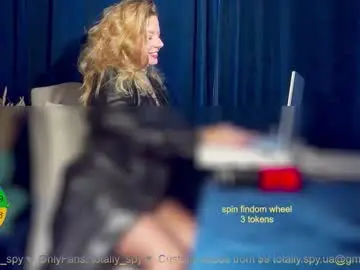 Chaturbate Best live sex cam show of totally_spy