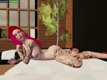 Chaturbate Watch Live Sex Cams of trixxie_3dx