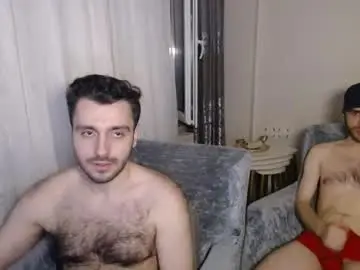 Chaturbate Live Sex of 2handsomeman