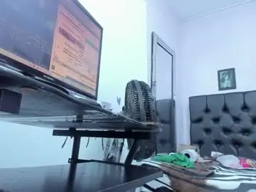 Chaturbate Nude Webcam of adrianasex_69