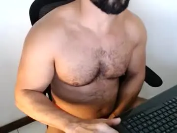 Chaturbate Adult Webcams of beard_top_guy