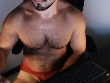 Chaturbate Nude Webcam of beard_top_guy