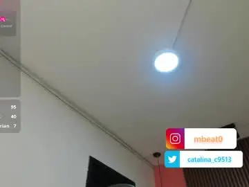 Chaturbate Sex Chat of catalina_clark