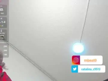 Chaturbate Live Porn of catalina_clark